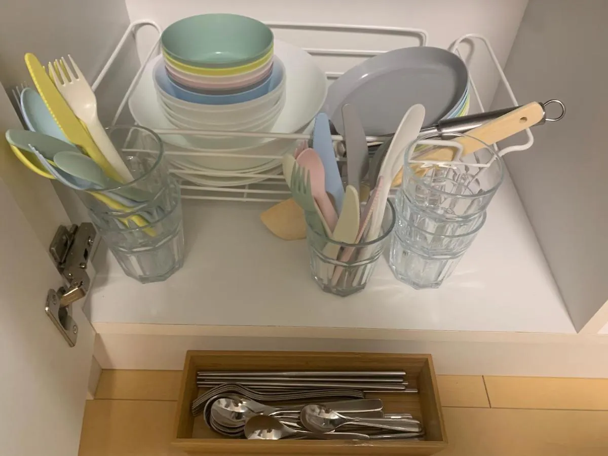 Furinkyo・楓林居 7号館 Apartment Osaka Japan