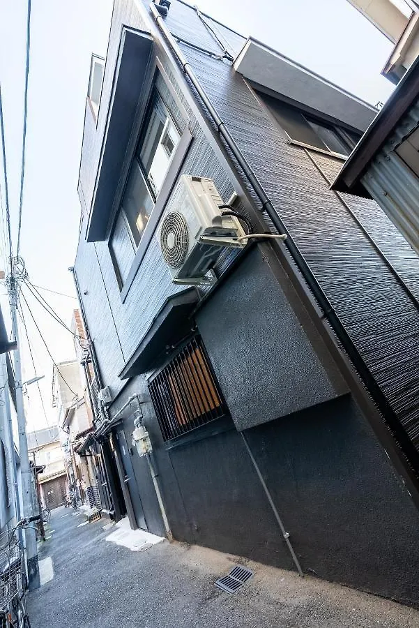 Furinkyo・楓林居 7号館 Apartment Osaka