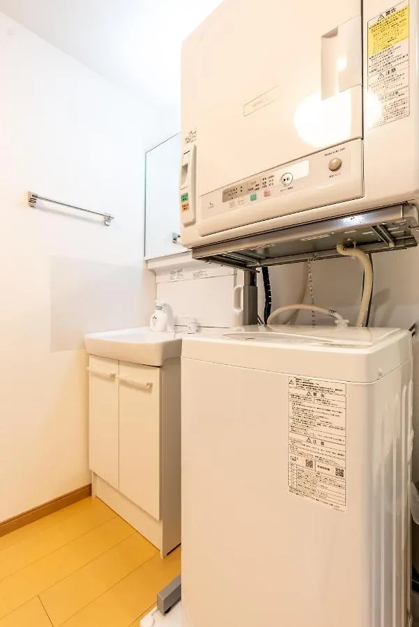 Furinkyo・楓林居 7号館 Apartment Osaka Japan