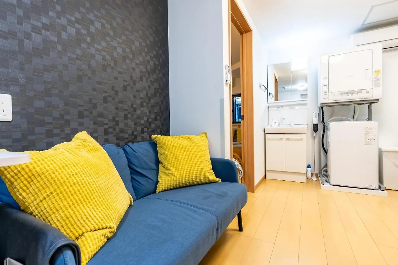 Furinkyo・楓林居 7号館 Apartment Osaka Japan