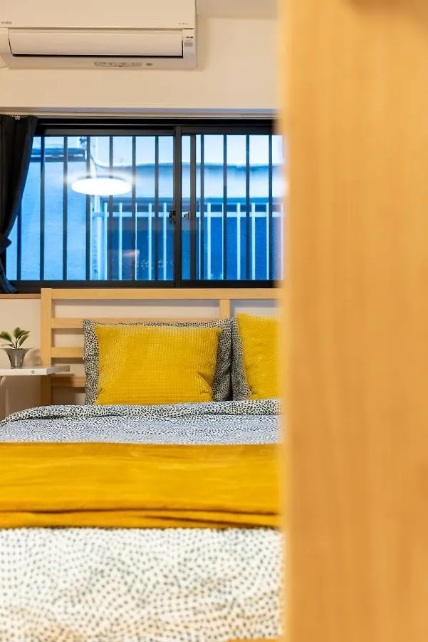 Furinkyo・楓林居 7号館 Apartment Osaka Japan