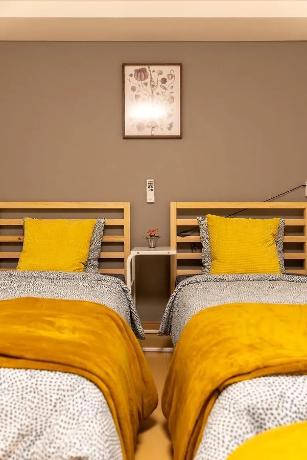 Furinkyo・楓林居 7号館 Apartment Osaka