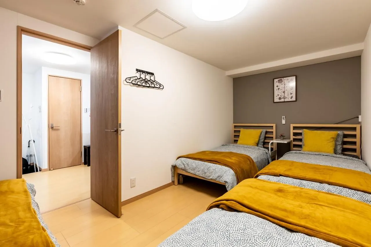 Furinkyo・楓林居 7号館 Apartment Osaka 0*,  Japan