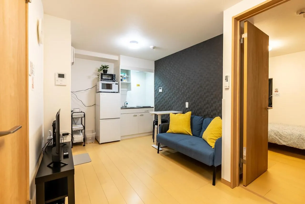 Furinkyo・楓林居 7号館 Apartment Osaka 0*,