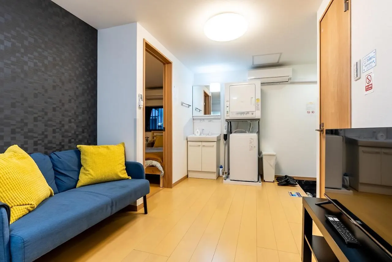 Furinkyo・楓林居 7号館 Apartment Osaka
