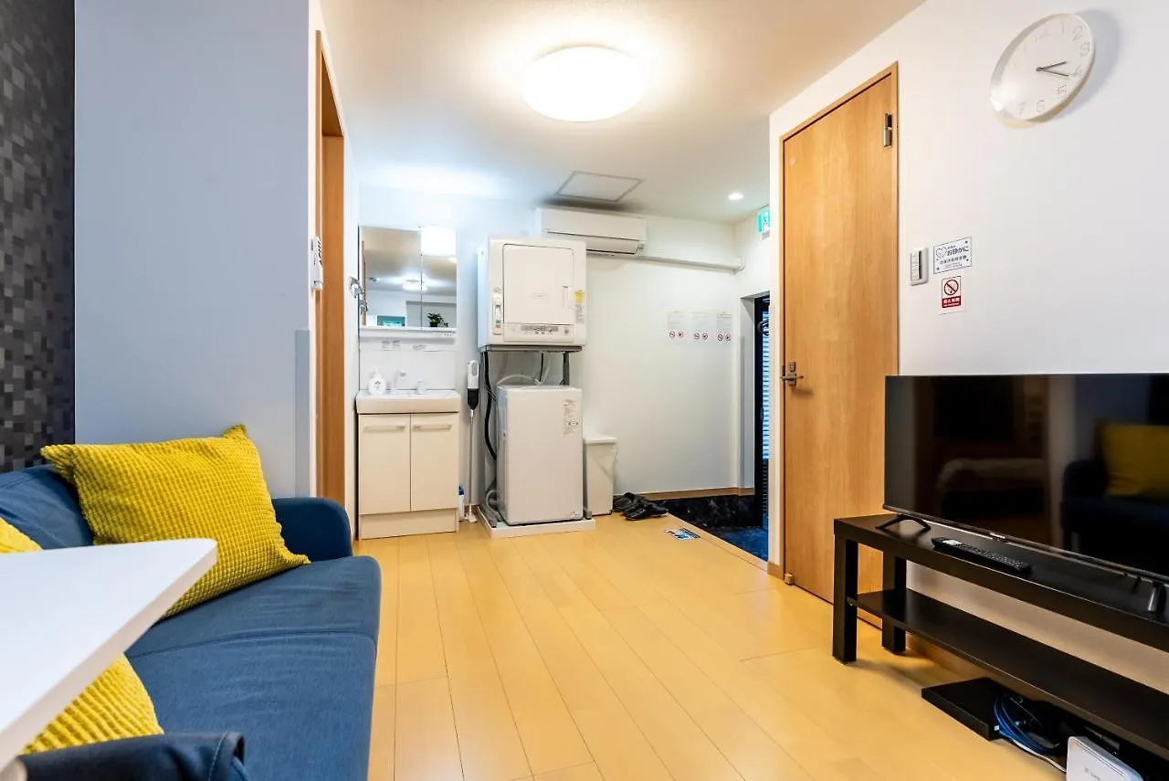 Furinkyo・楓林居 7号館 Apartment Osaka
