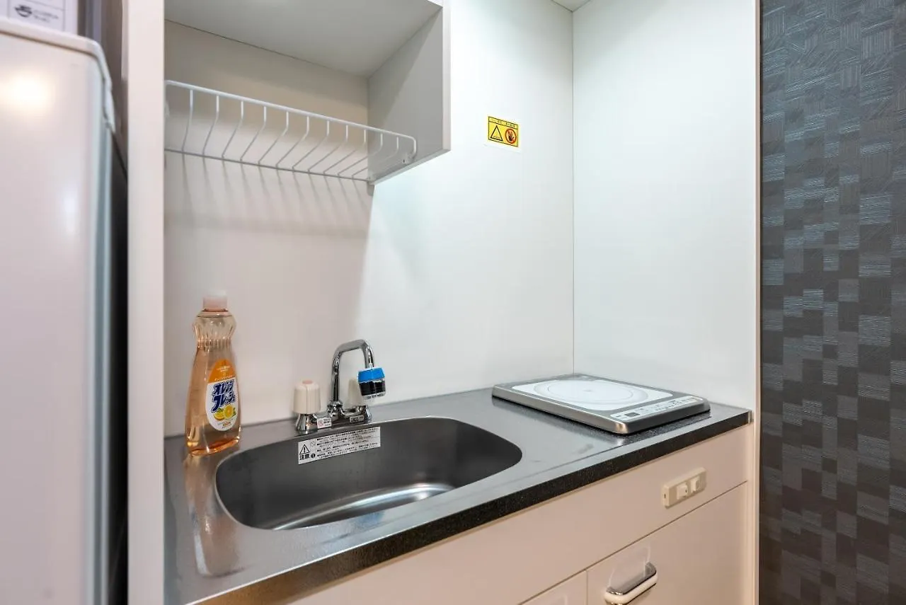 Furinkyo・楓林居 7号館 Apartment Osaka