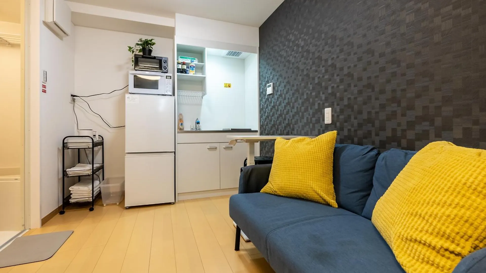 Furinkyo・楓林居 7号館 Apartment Osaka