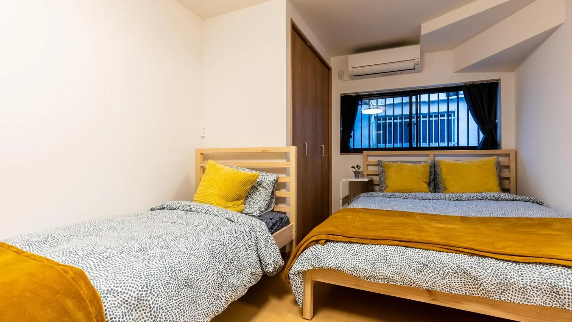 Furinkyo・楓林居 7号館 Apartment Osaka Japan