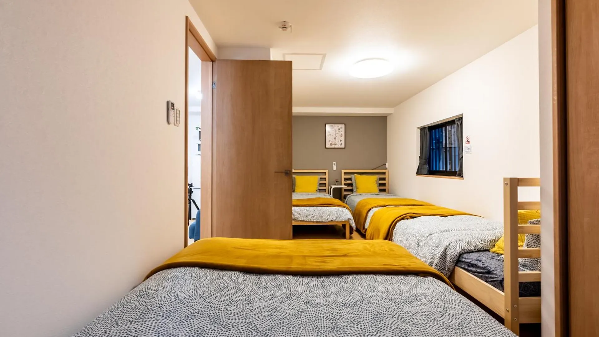 Furinkyo・楓林居 7号館 Apartment Osaka