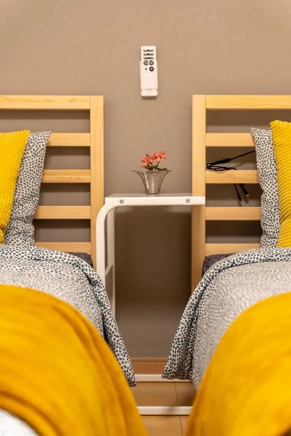 Apartmán Furinkyo・楓林居 7号館 Ósaka 0*,